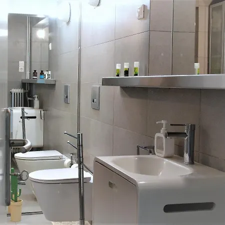 Feriehus Square 45 Chania (Crete)