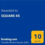 Square 45 * La Canée