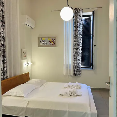 Square 45 Будинок відпочинку