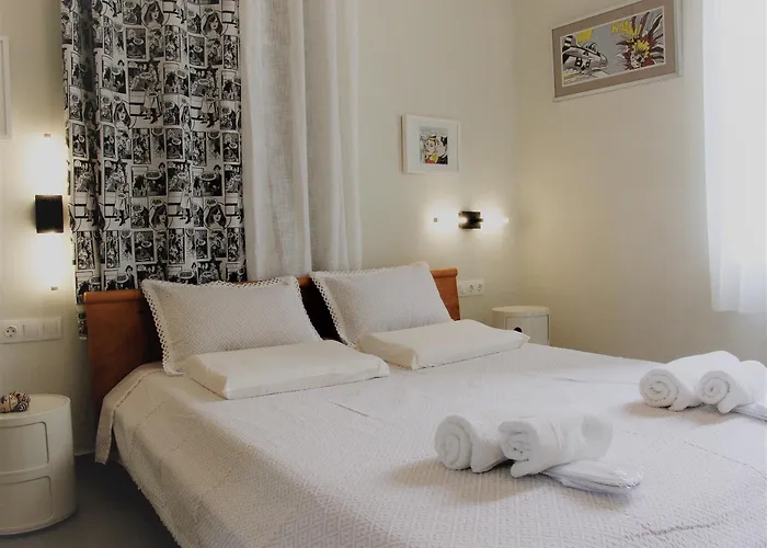 Holiday home Square 45 Chania (Crete)