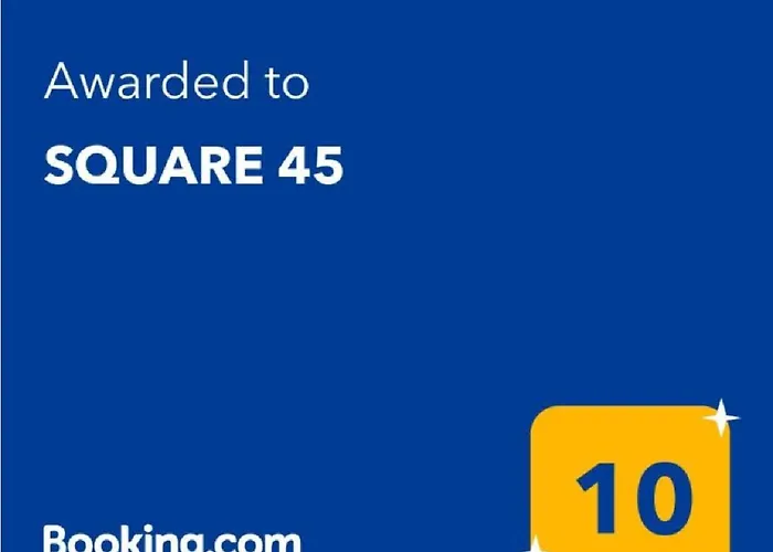 Square 45 * Chania (Crete)