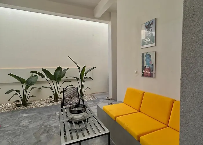 Square 45 Chania (Crete)