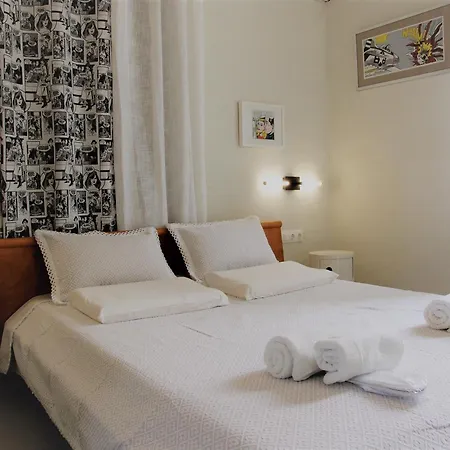 Semesterbostad Square 45 Chania (Crete)