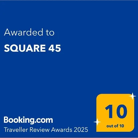 Square 45 * Chania (Crete)