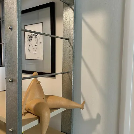 Square 45 Σπίτι διακοπών *