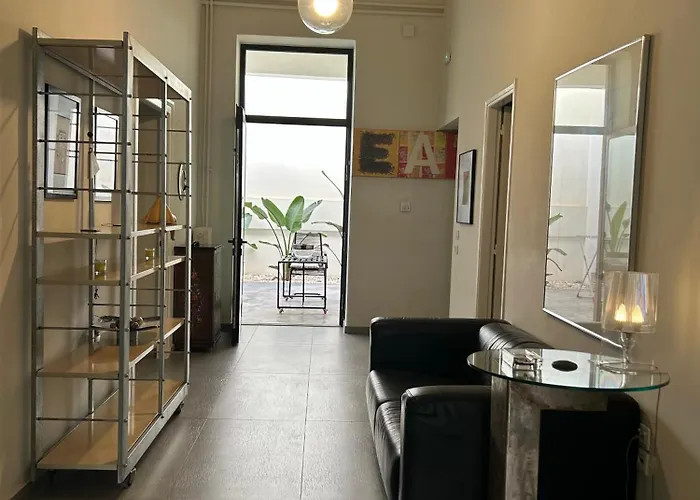 Square 45 Σπίτι διακοπών Χανιά